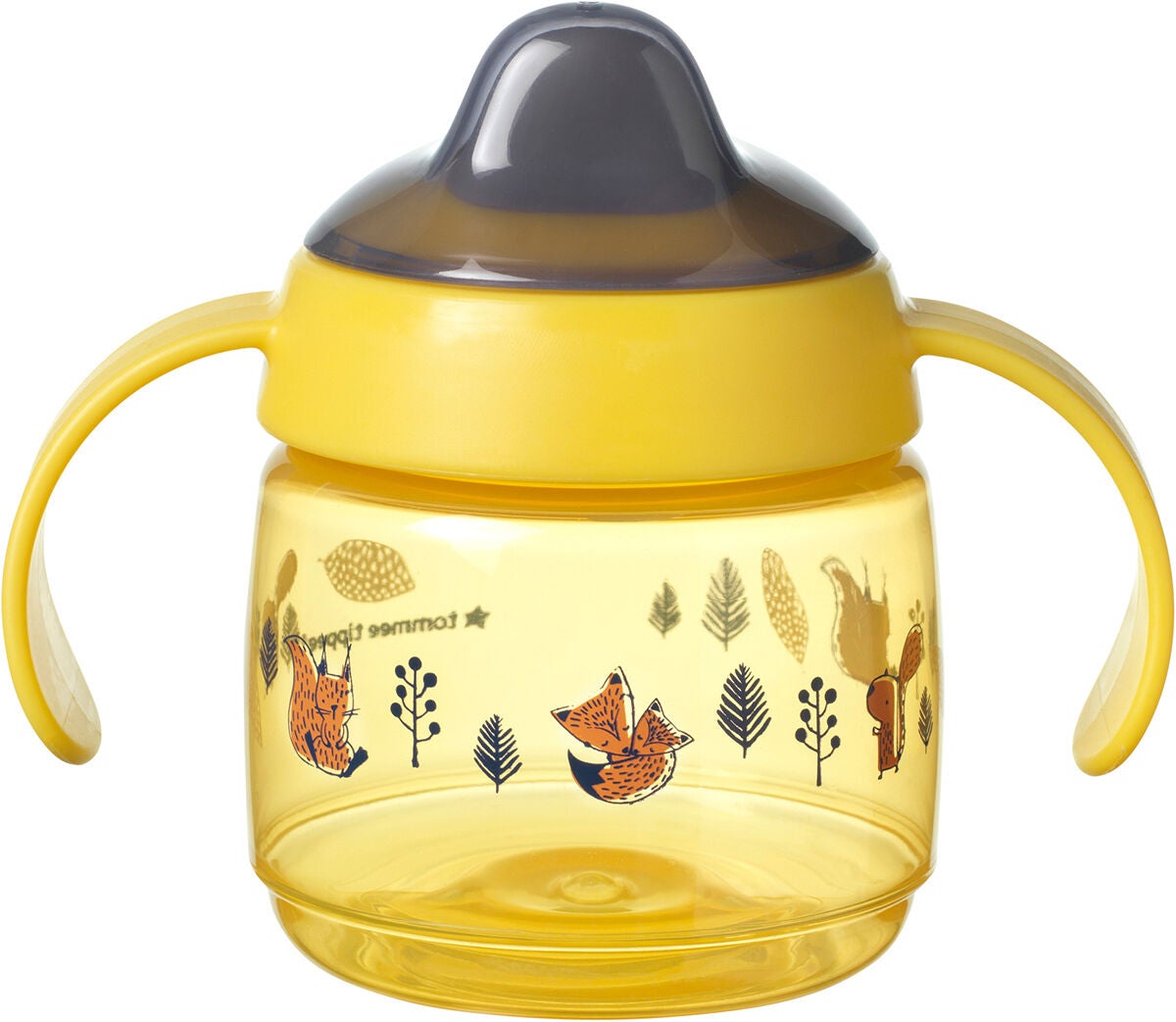 Tommee Tippee Pipmugg 190 ml|Gul
