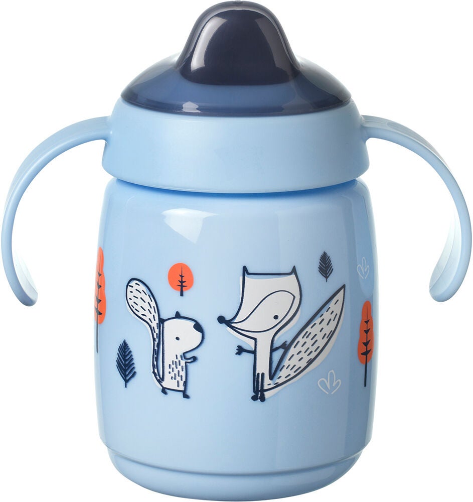 Tommee Tippee Pipmugg 300 ml|Blå
