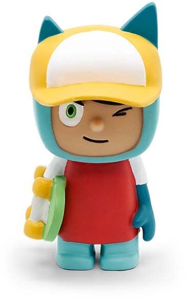 Tonies Creative-Tonie-figur Skateboardåkare|