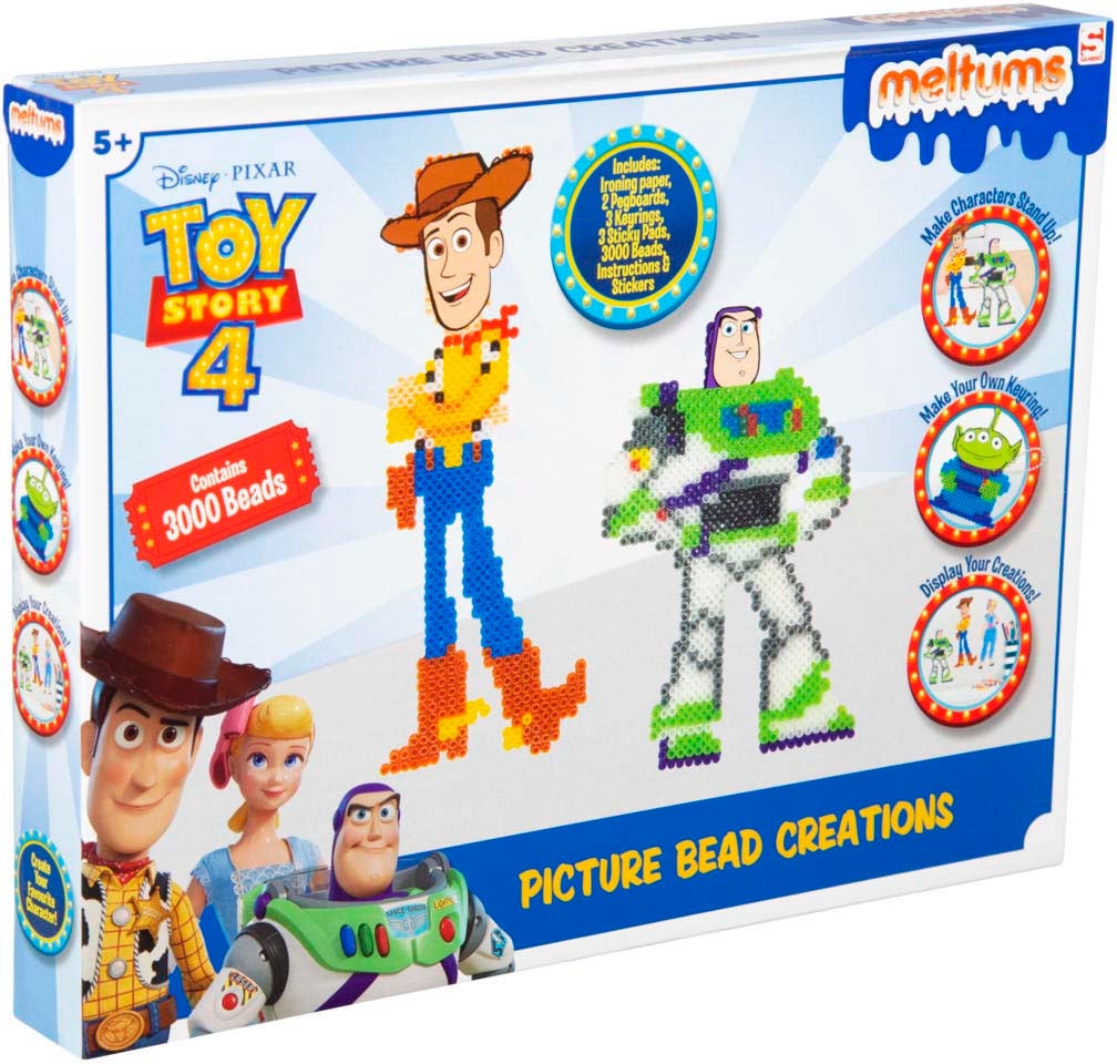 Toy Story 4 Meltums 3000 Beads|