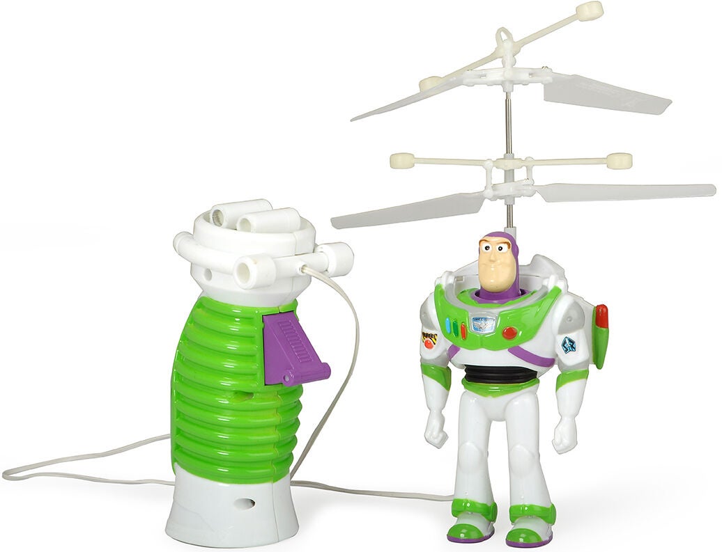Toy Story Buzz Radiostyrd Leksak|