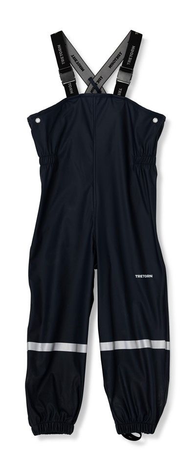 Tretorn Kids Wings Regnbyxor|Navy