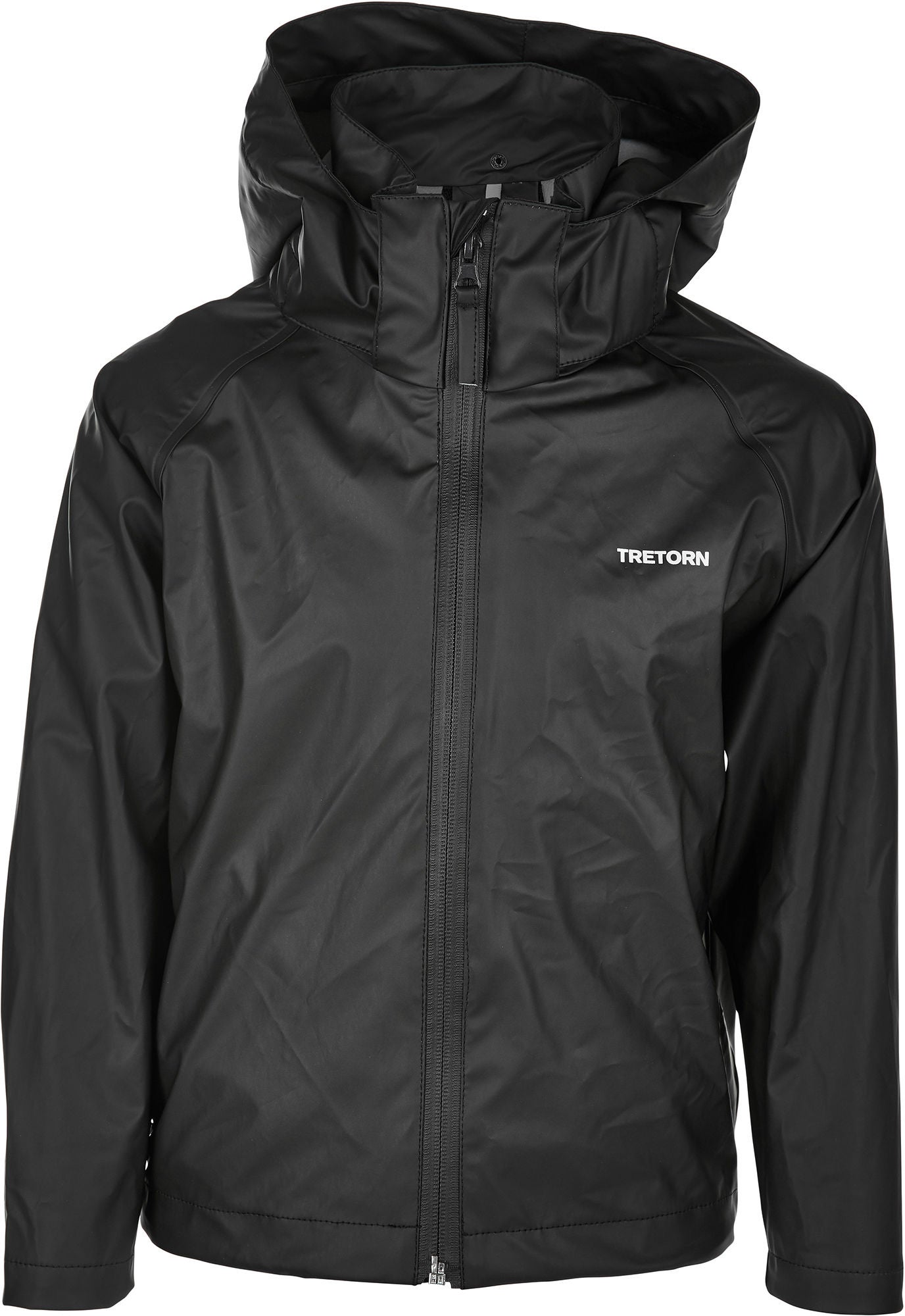 Tretorn Packable Regnställ|Black 110-116
