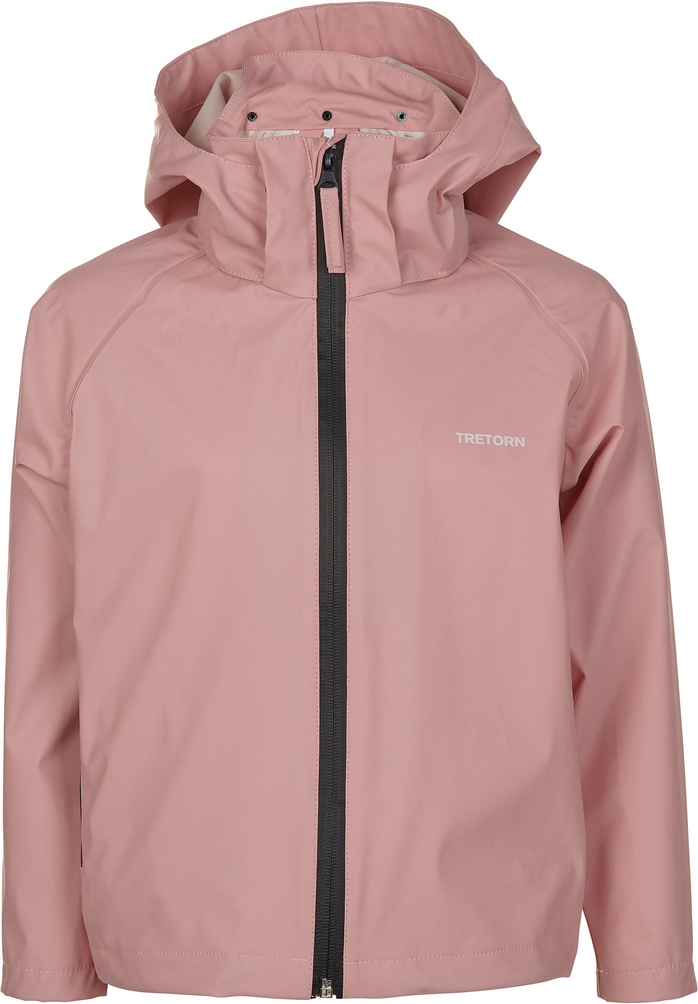 Tretorn Packable Regnställ|Light Rose 98-104