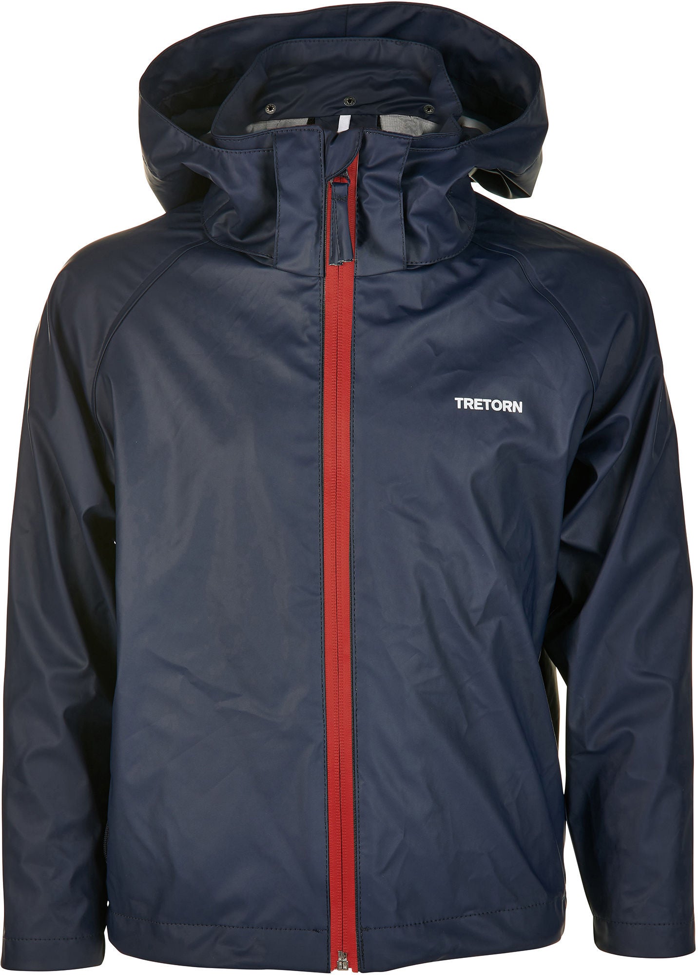 Tretorn Packable Regnställ|Navy 122-128