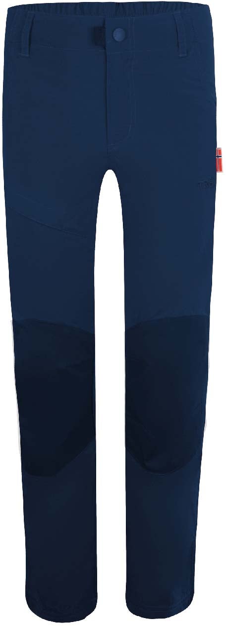 Trollkids Hammerfest Outdoorbyxor|Navy