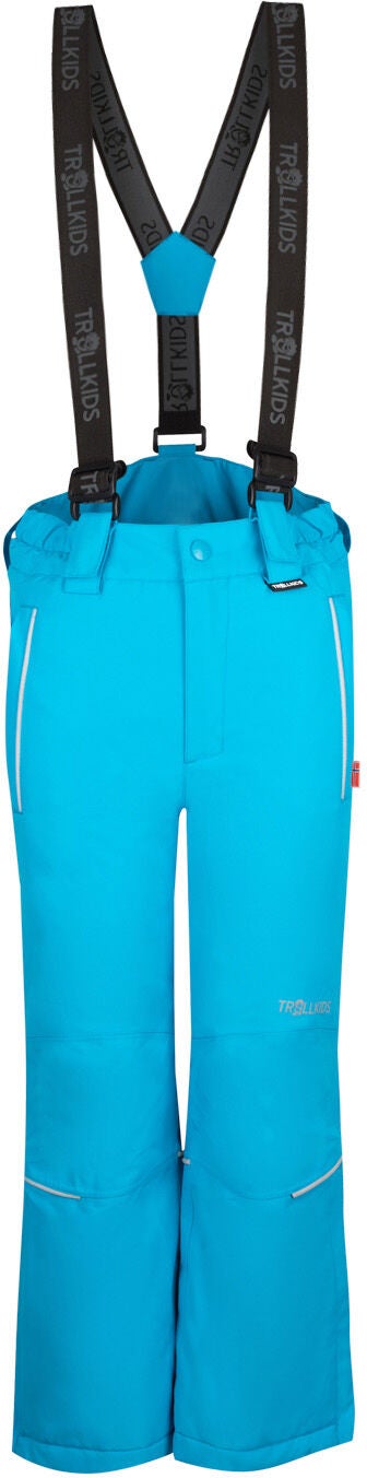Trollkids Holmenkollen Skidbyxor|Vivid Blue