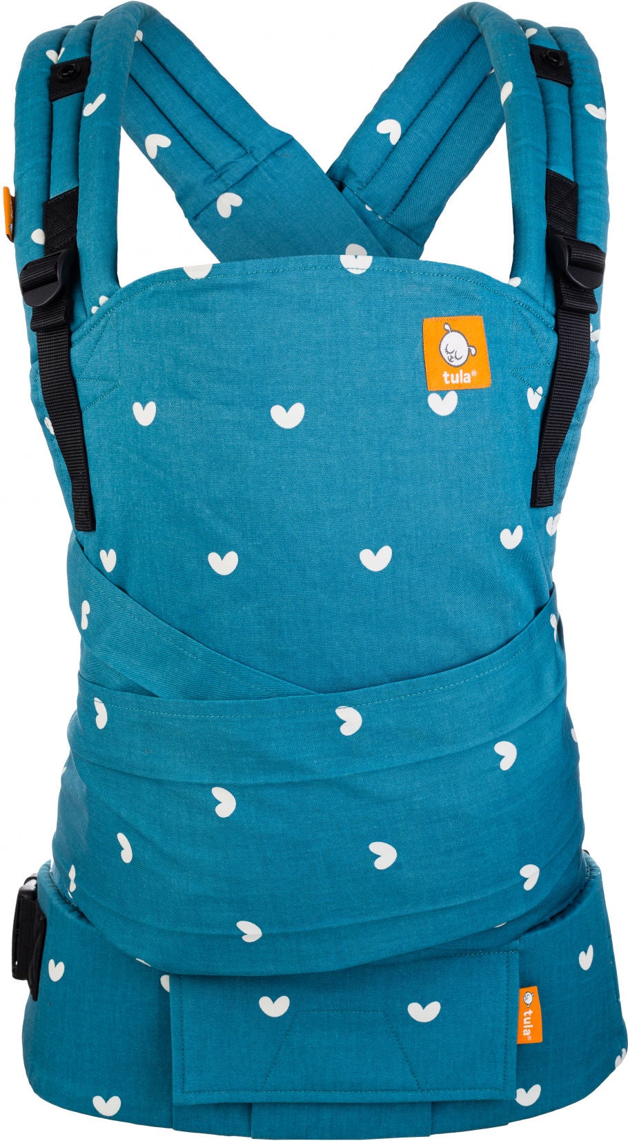 Tula Half Buckle Bärsele|Playdate
