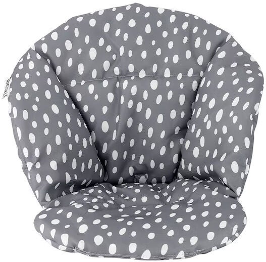 Twistshake Matstolsdyna|Grå