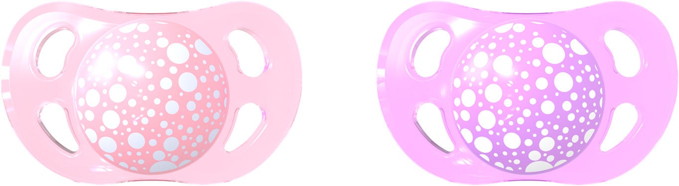 Twistshake Napp 0-6 mån 2-pack