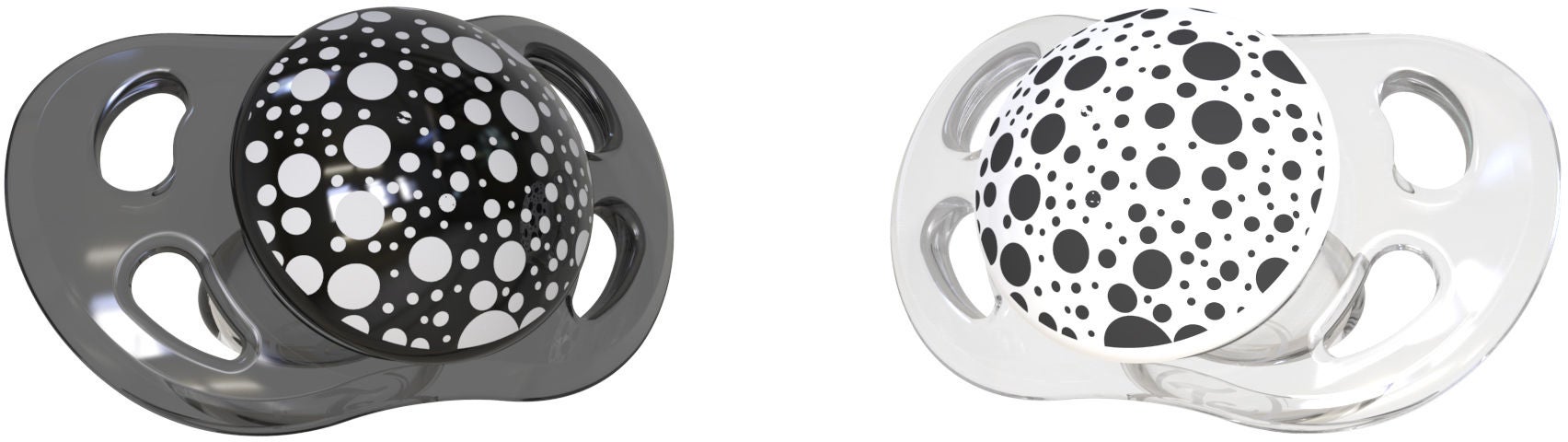 Twistshake Napp 0-6 mån 2-pack