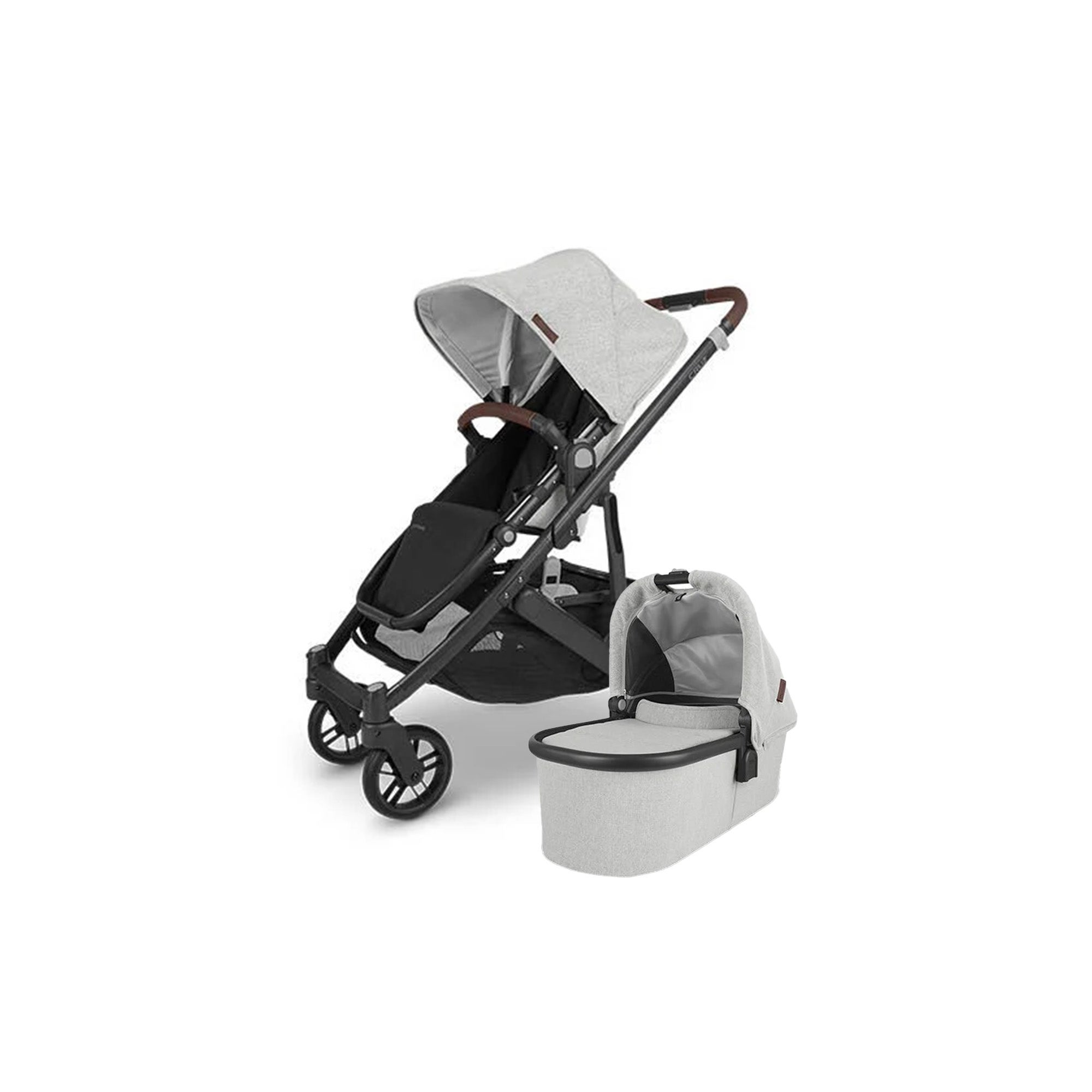 UPPAbaby CRUZ V2 Duovagn