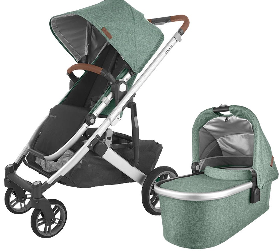 UPPAbaby CRUZ V2 Duovagn