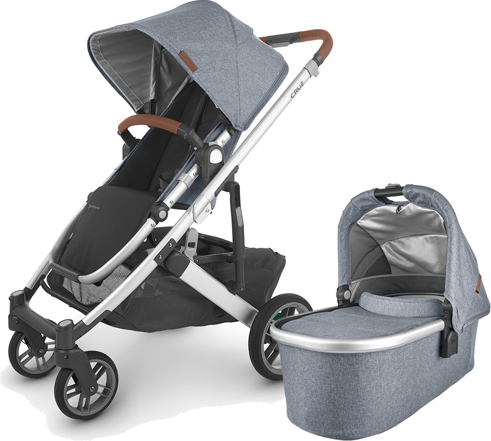 UPPAbaby CRUZ V2 Duovagn