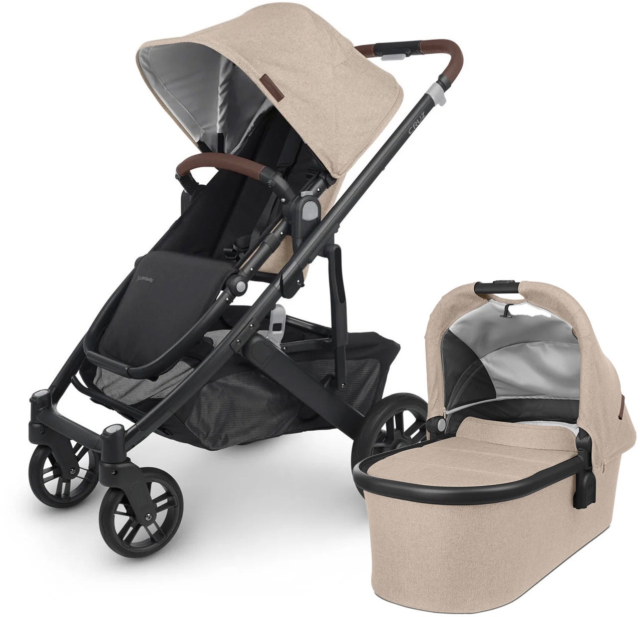 UPPAbaby CRUZ V2 Duovagn