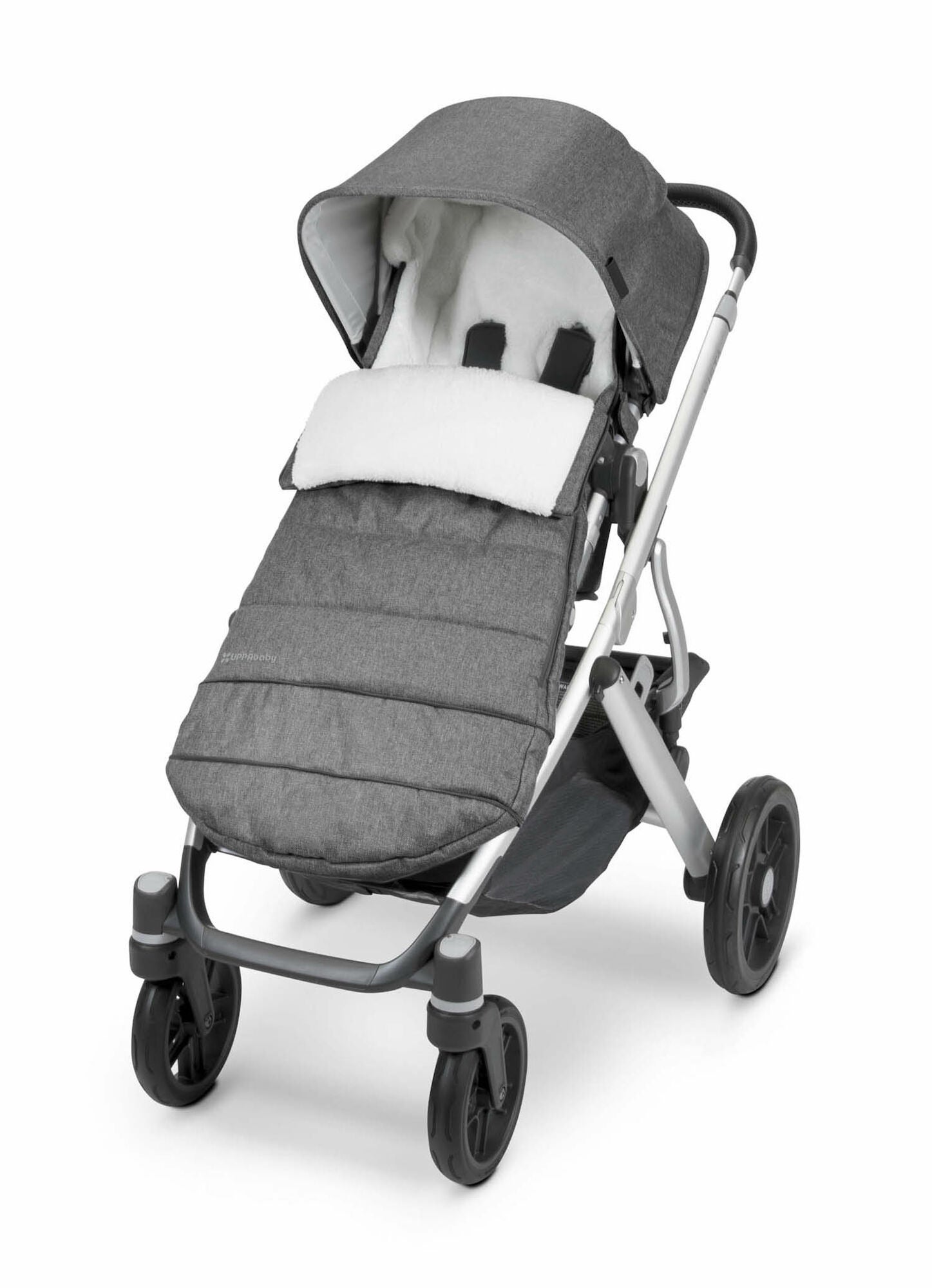 UPPAbaby Cozy Ganoosh Åkpåse|Jordan Grey