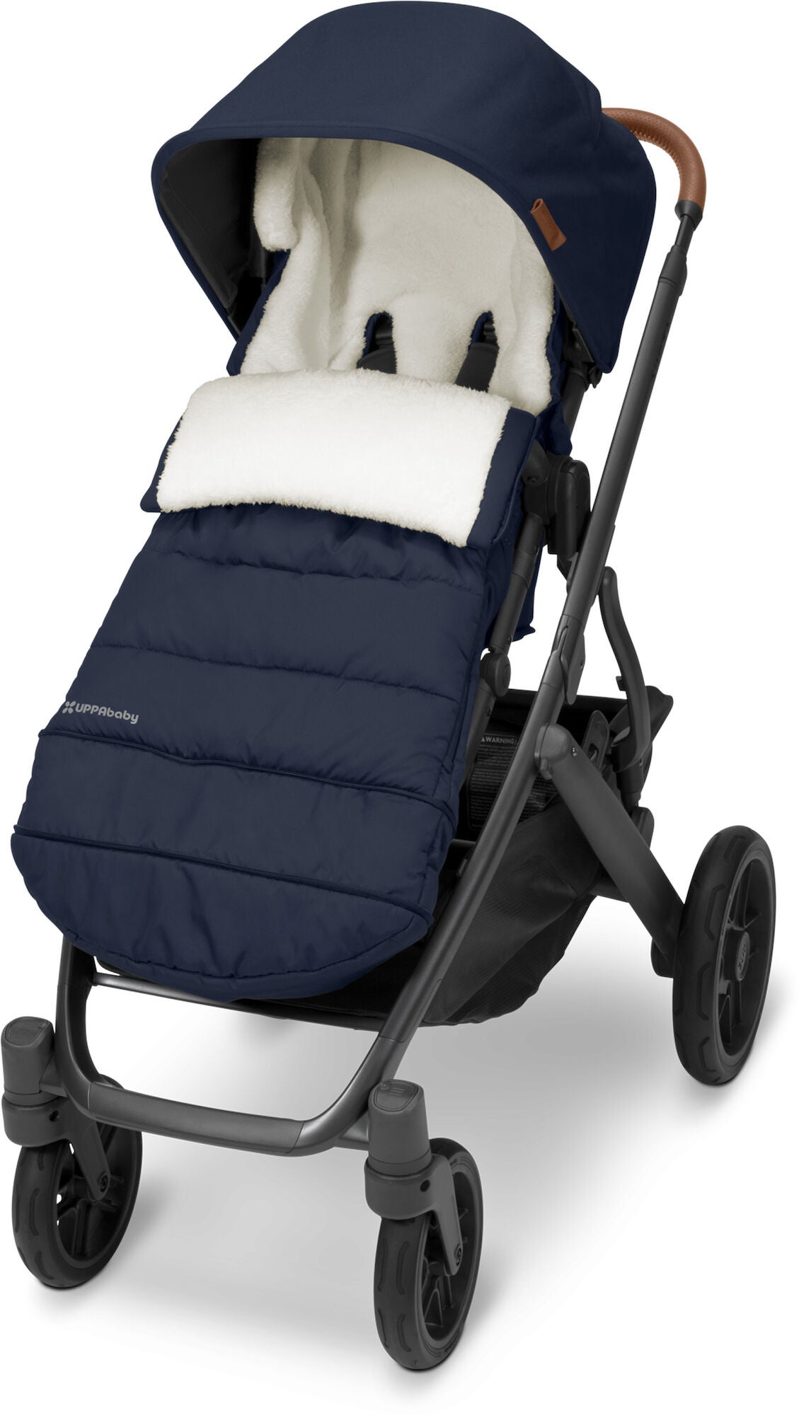 UPPAbaby Cozy Ganoosh Åkpåse|Noa Navy