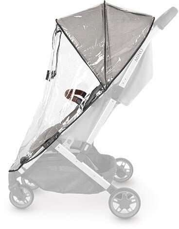 UPPAbaby MINU V2 Regnskydd|