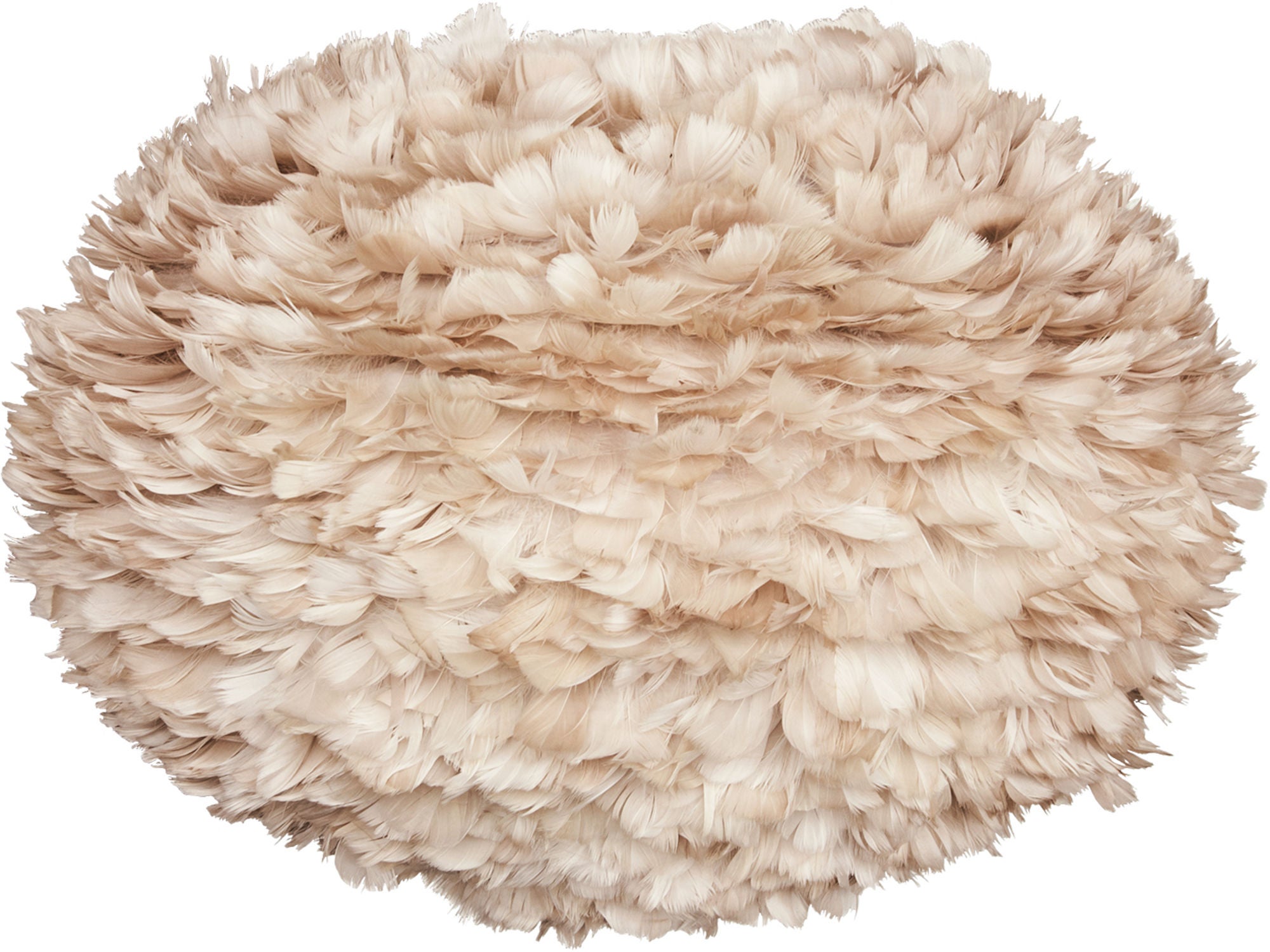 Umage Eos Lampskärm Large 65 cm|Brun