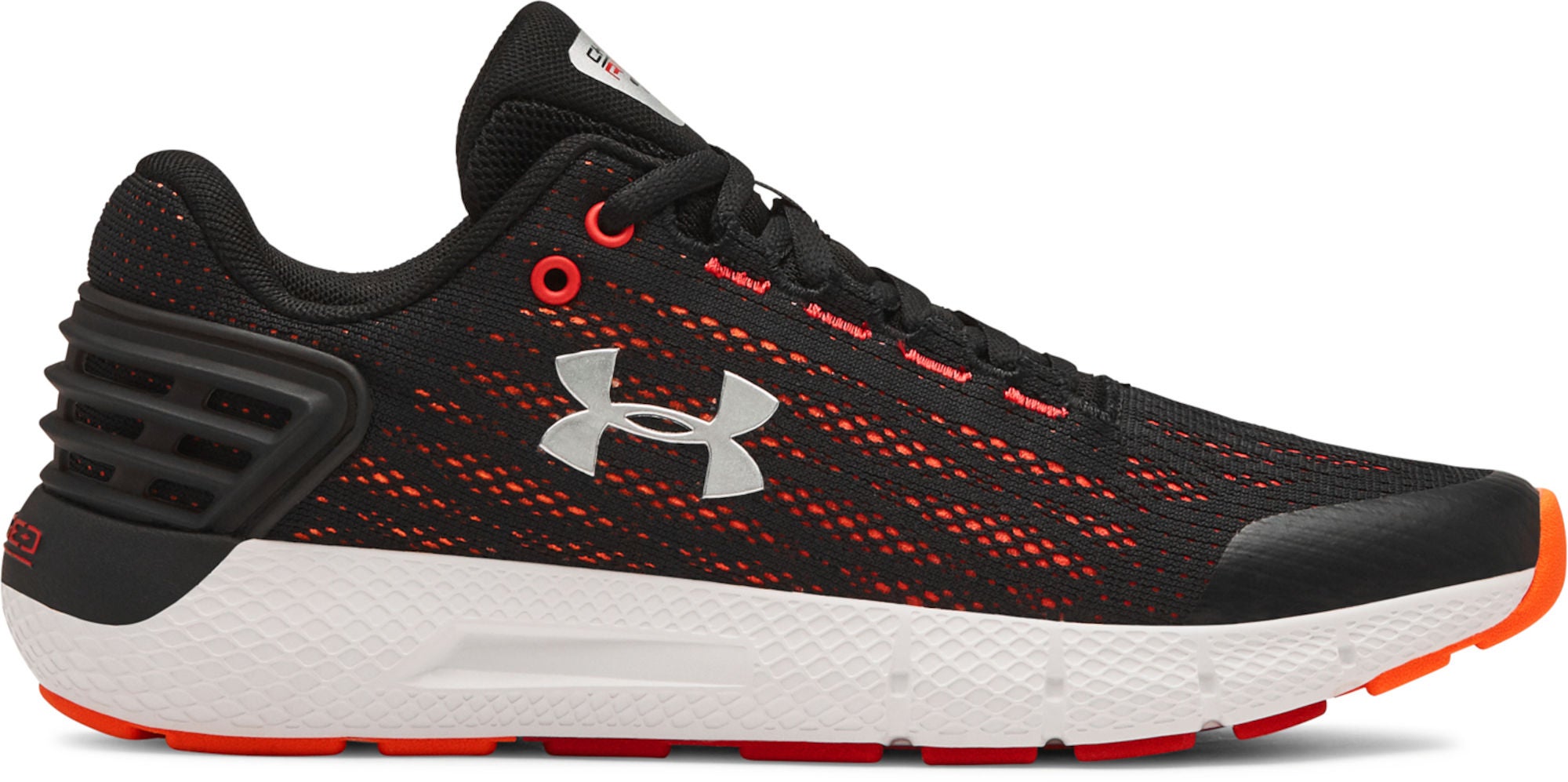 Under Armour BGS Charged Rogue Träningsskor|Black 36