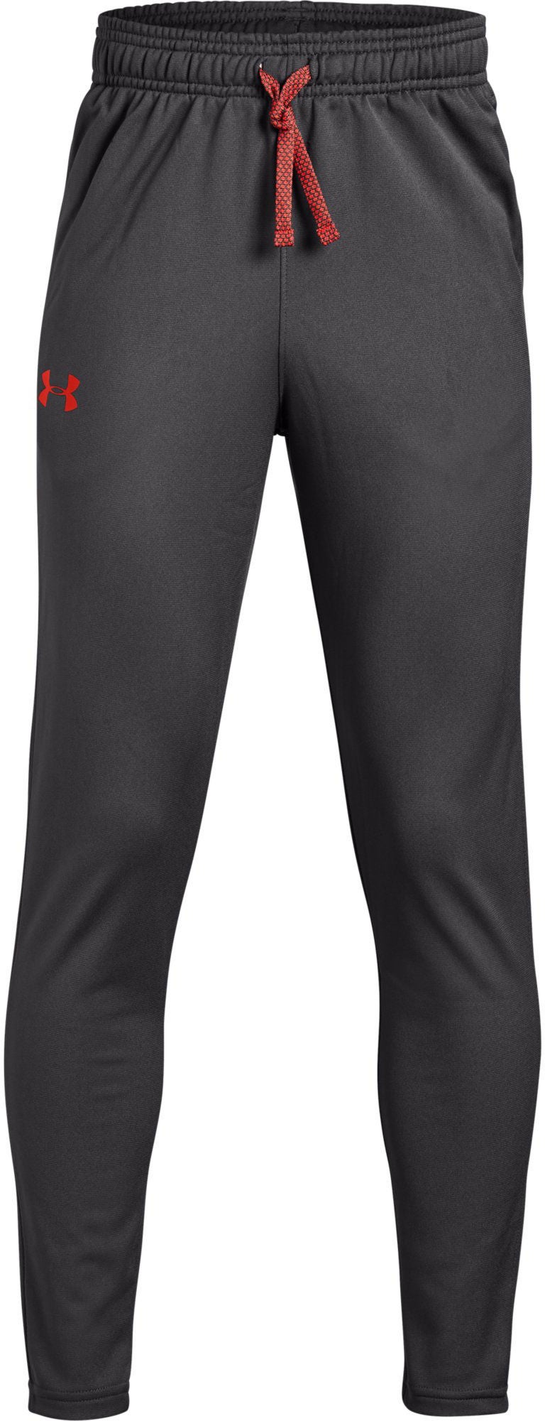 Under Armour Brawler Tapered Byxor|Charcoal Medium Heat XS