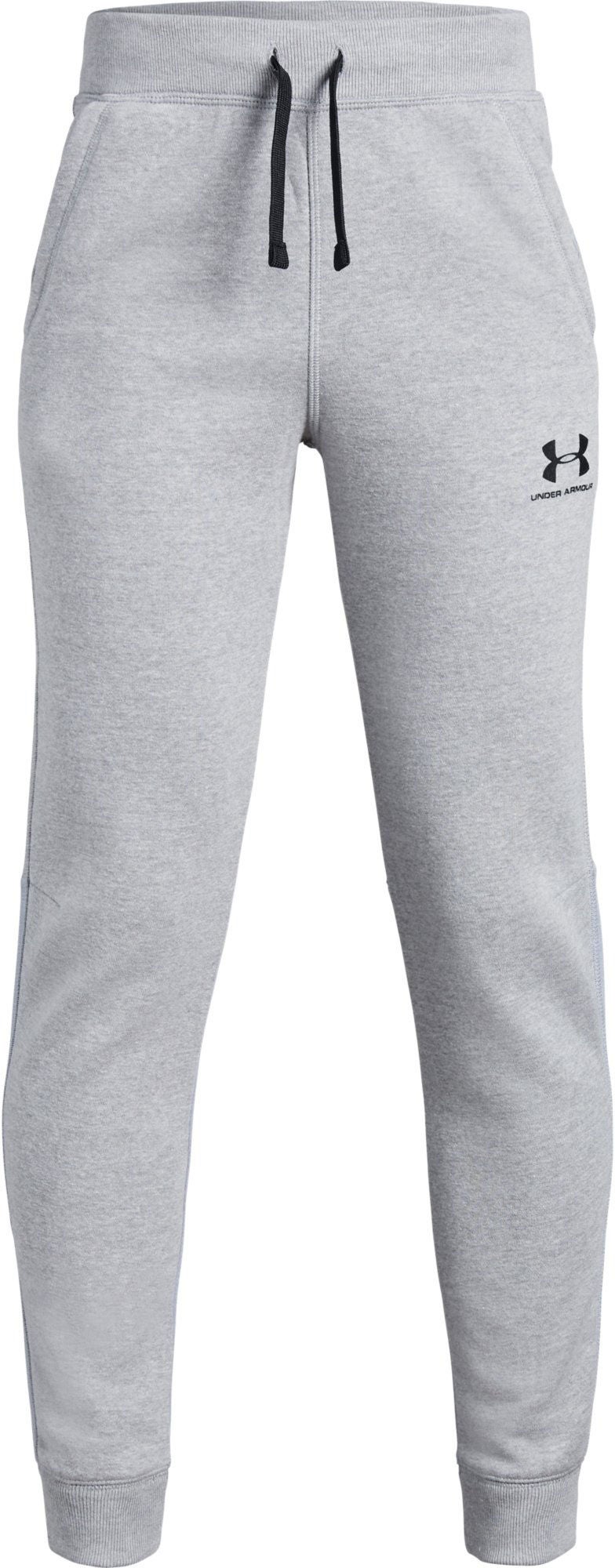 Under Armour EU Cotton Fleece Jogger|Steel XS