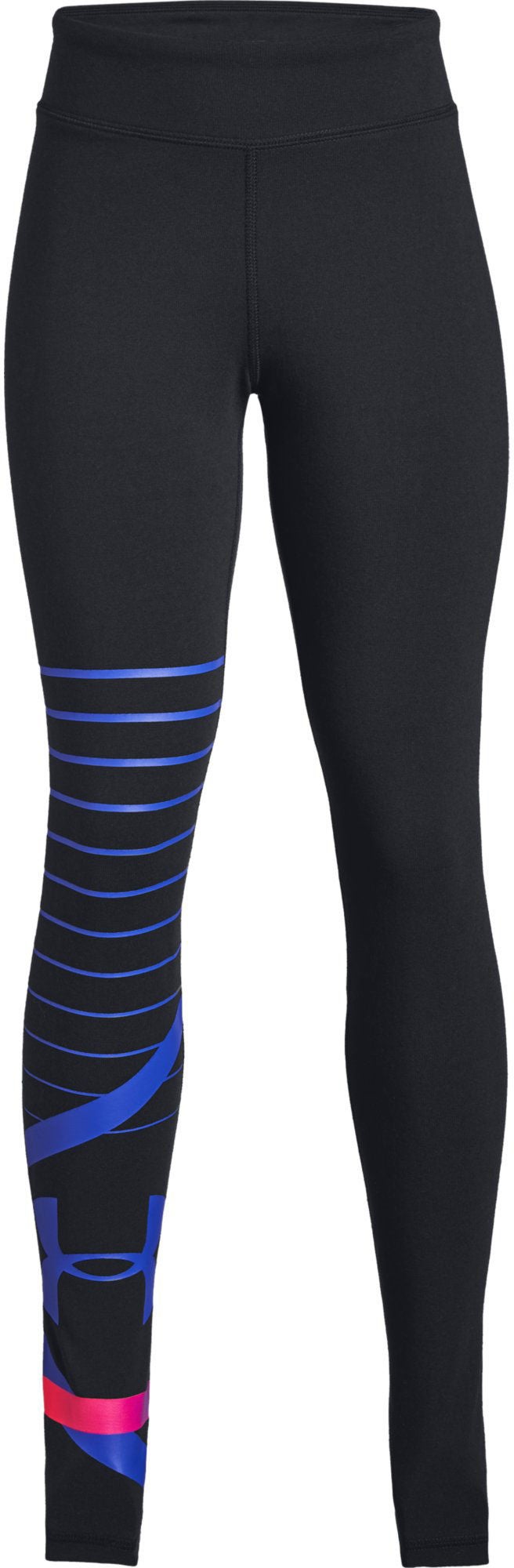 Under Armour Finale Knit Legging|Black L