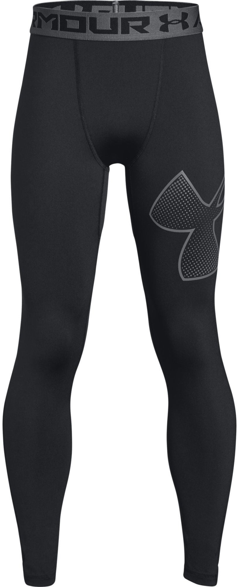 Under Armour Logo Legging Träningsbyxor|Black XS