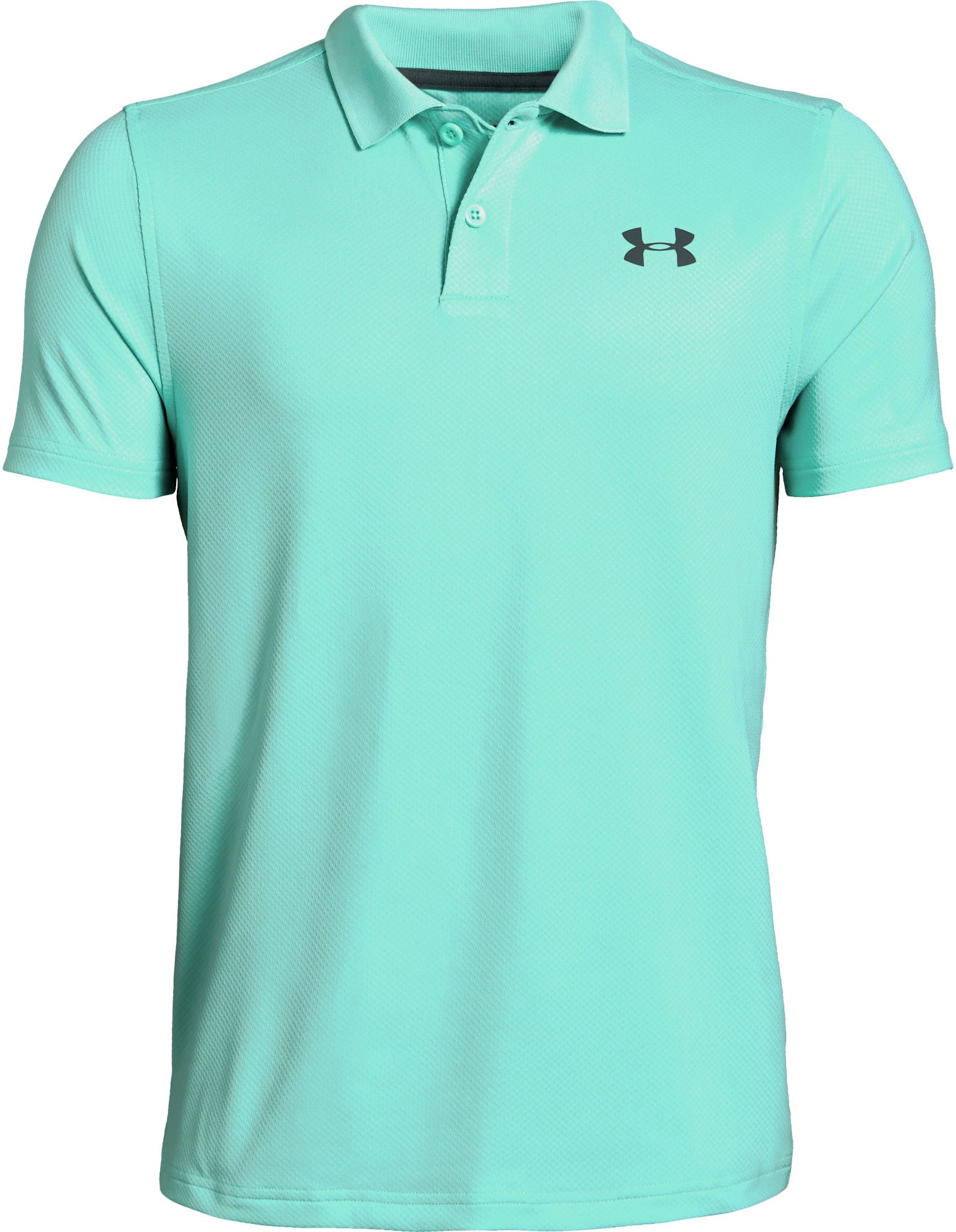Under Armour Performance Polo 2.0|Neo Turquoise S