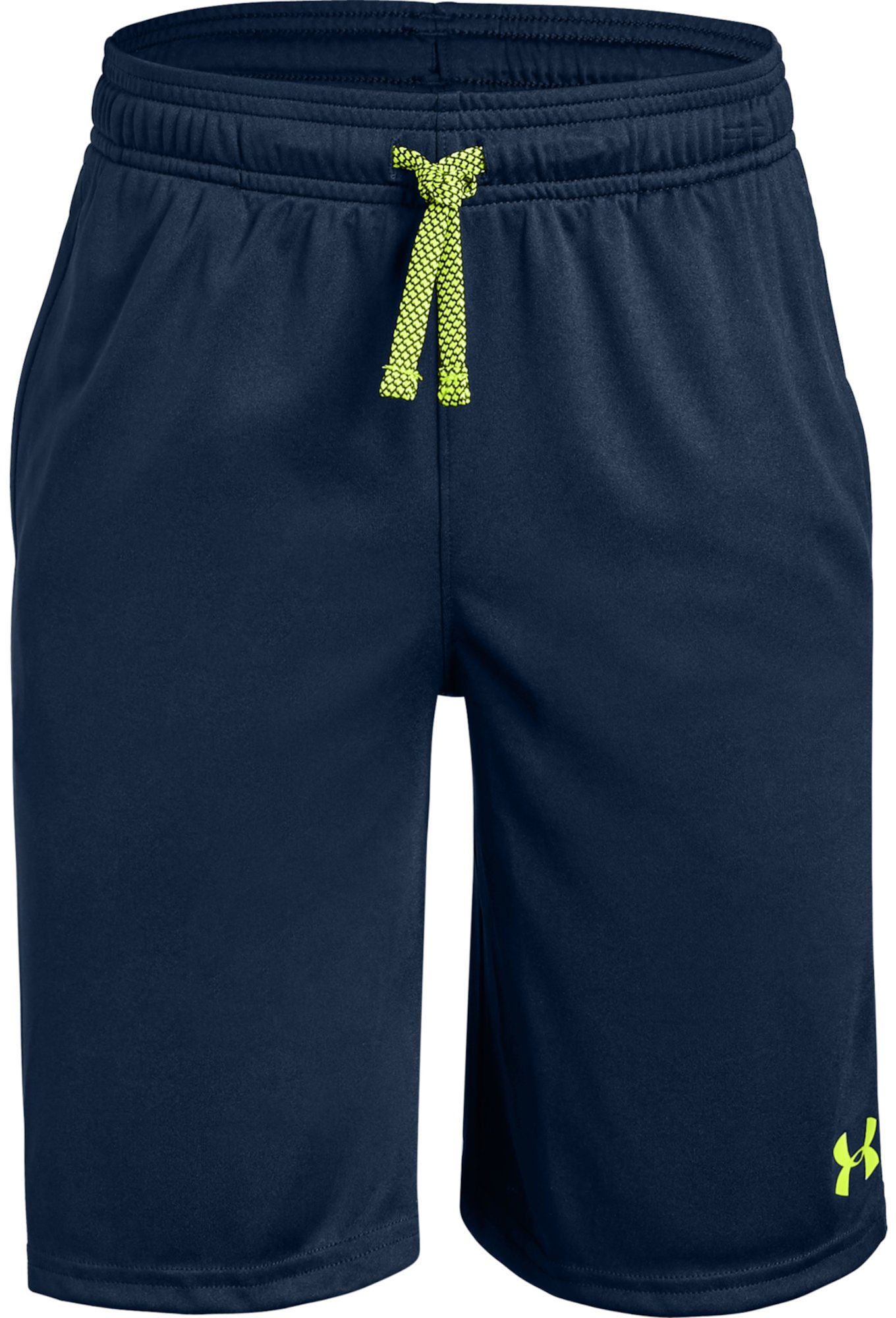 Under Armour Prototype Wordmark Shorts|Academy XS