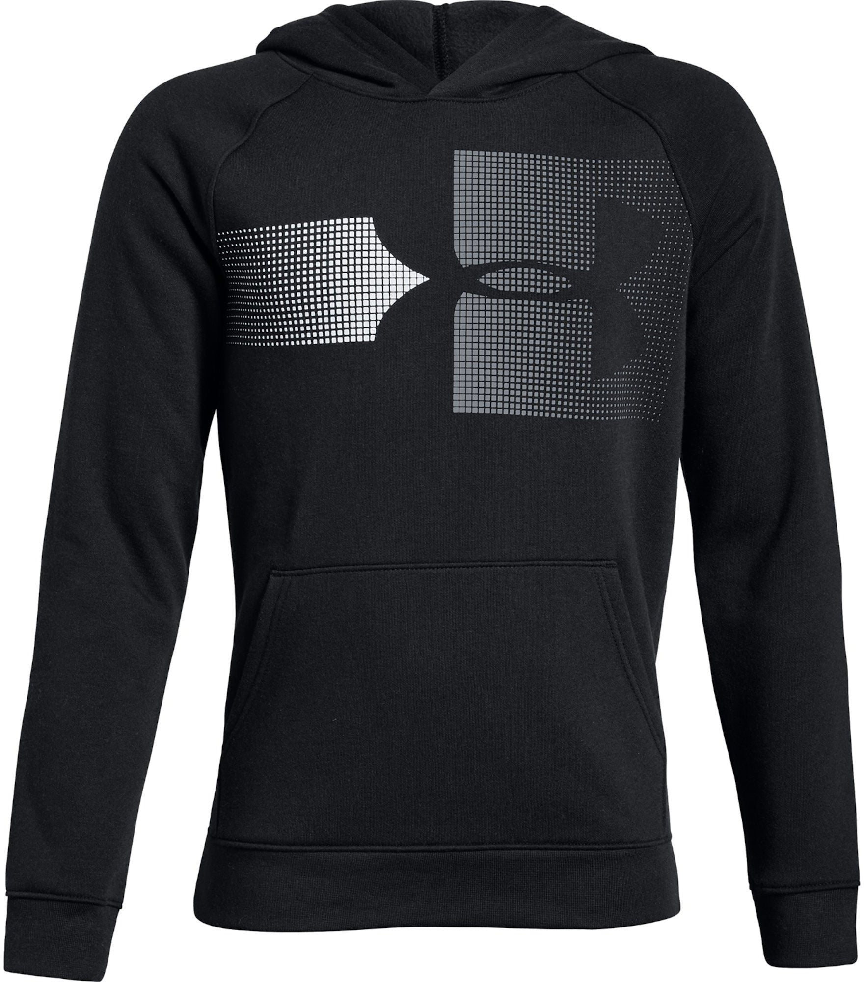 Under Armour Rival Logo Huvtröja|Black XS