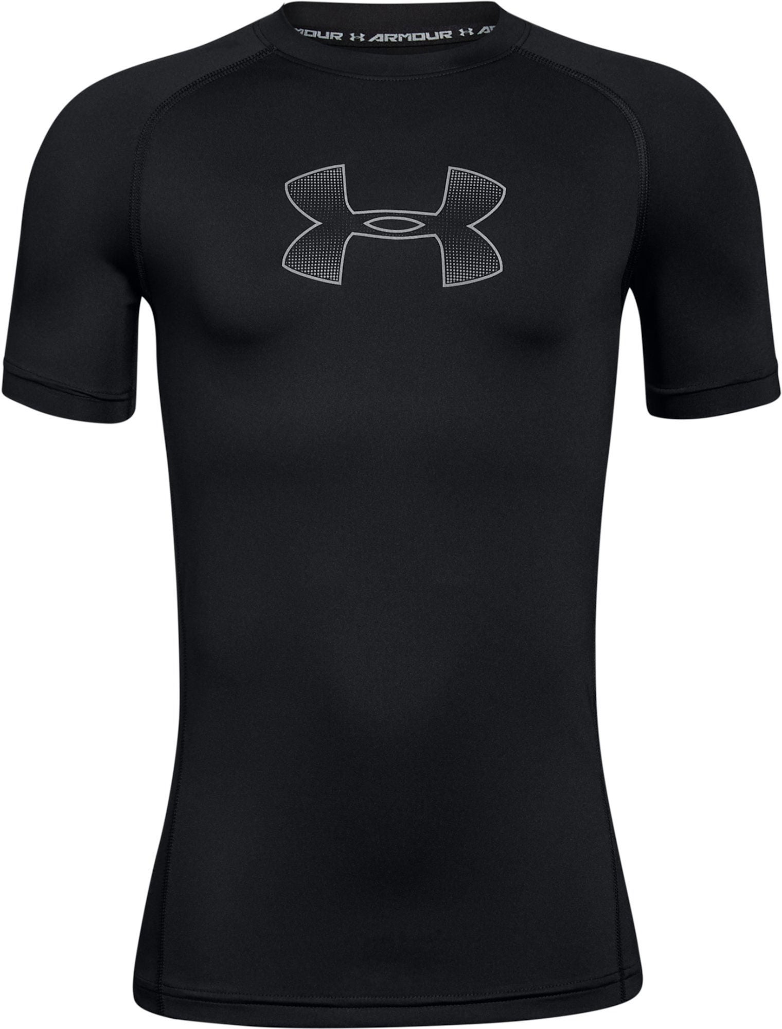 Under Armour SS Träningströja|Black S