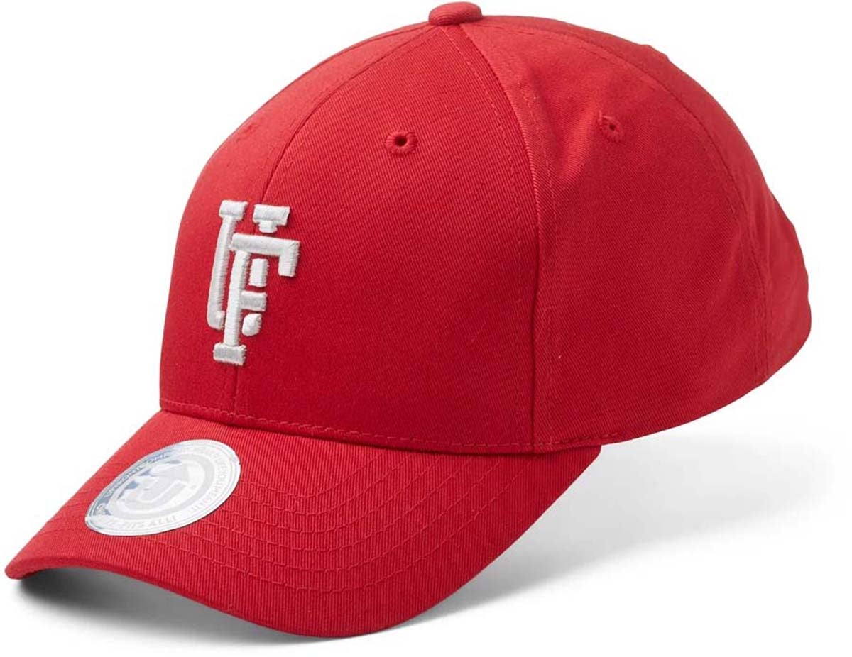 UpFront Spinback Youth Baseball Keps