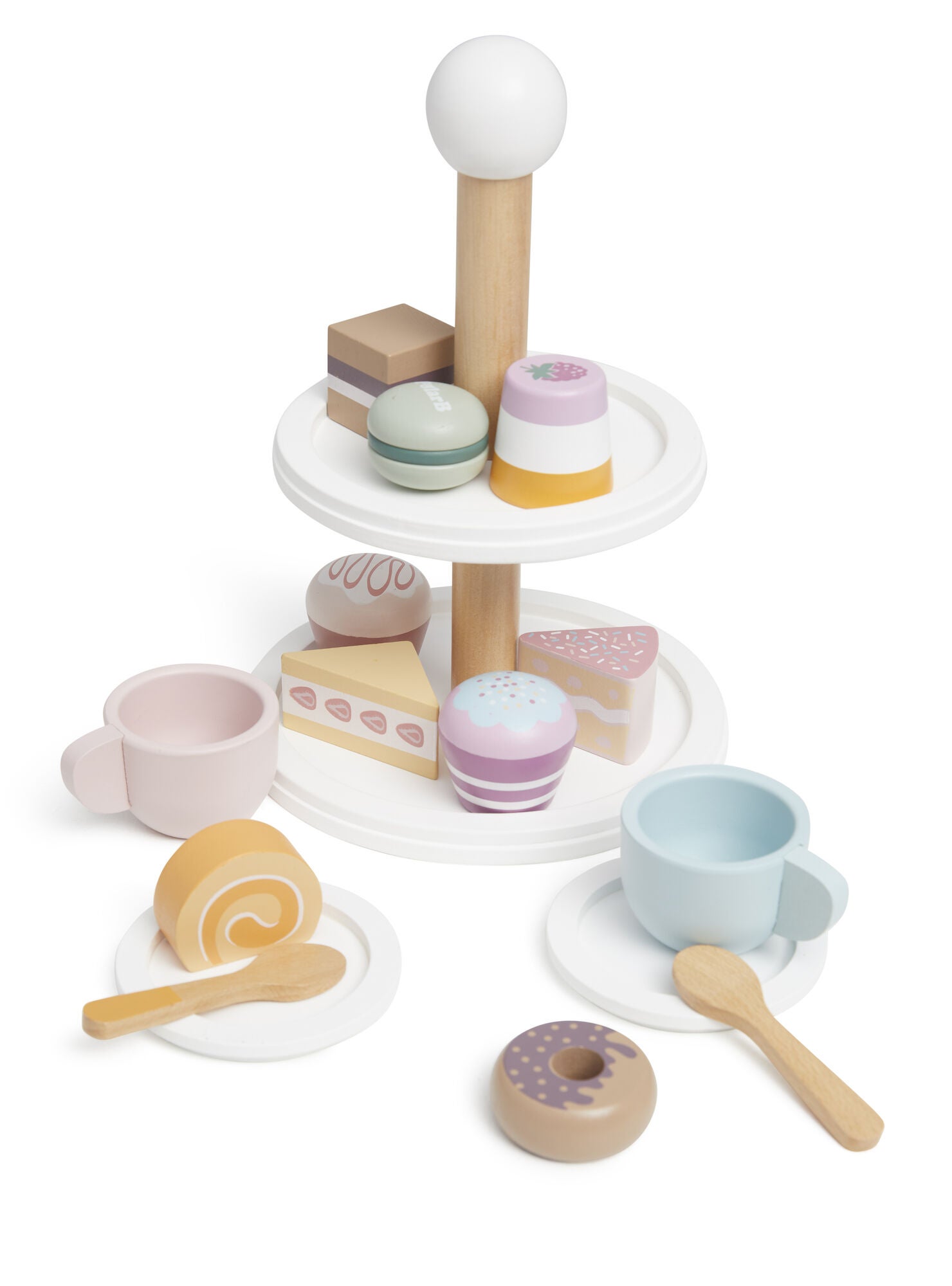 VIGA Lekset Afternoon Tea|