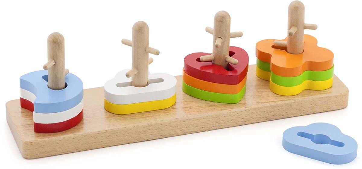 VIGA Pussel Labyrint|