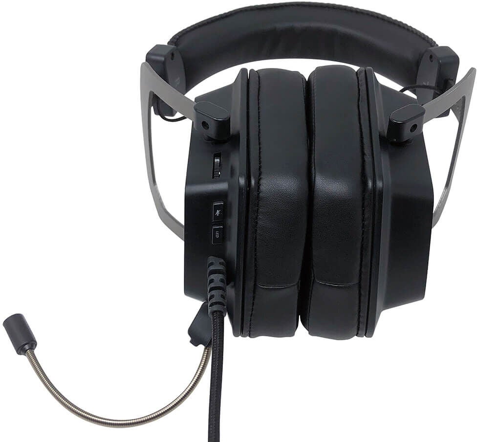 VIPER V380 Stereo Gaming Headset Virtual 7.1 Surround RGB|