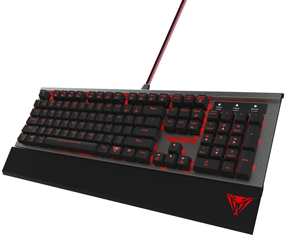 VIPER V730 Speltangentbord|