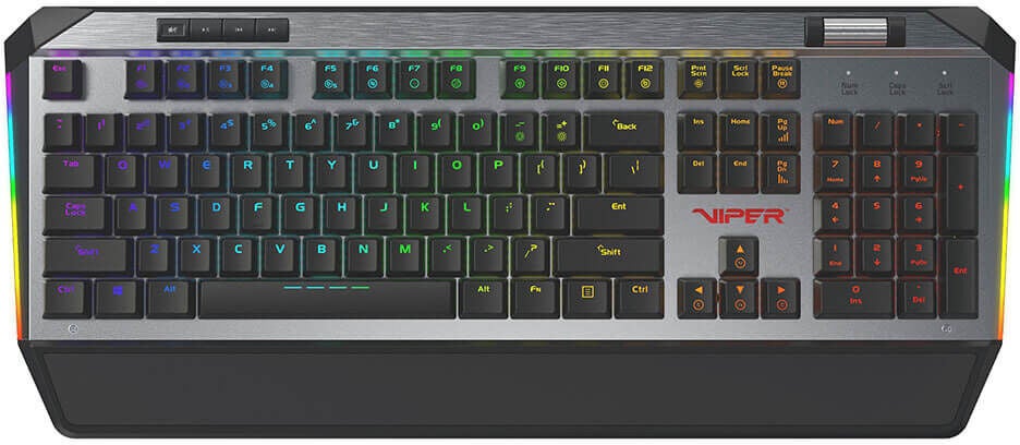 VIPER V765 Tangentbord|