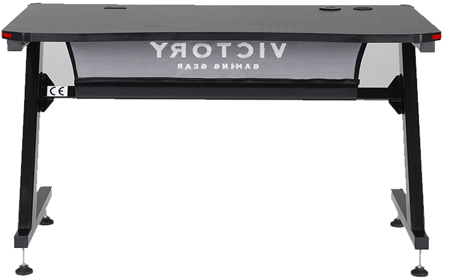 Victory EX Pro Gamingbord|Svart