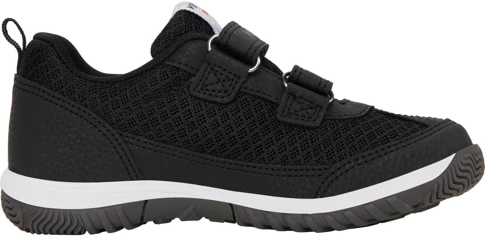 Viking Bryne Sneakers|Svart