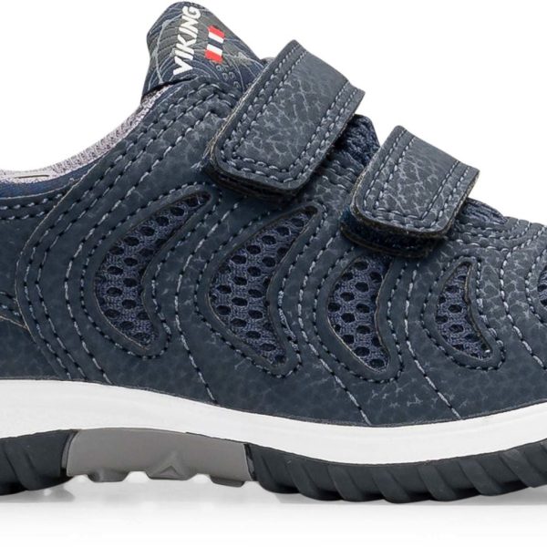 Viking Cascade III GTX Sneakers|Navy