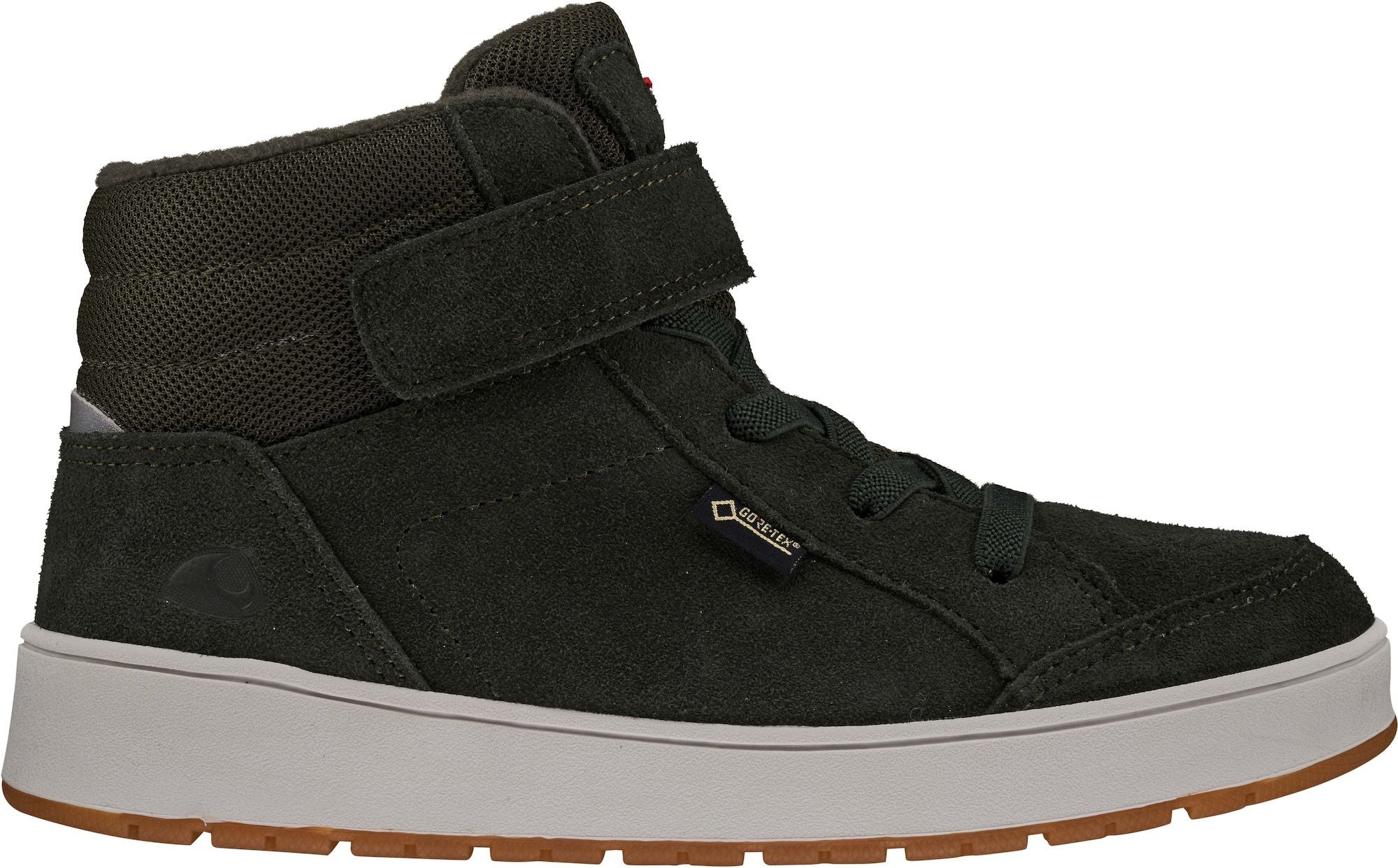 Viking Eagle Mid GTX Fodrade Sneakers|Huntinggreen
