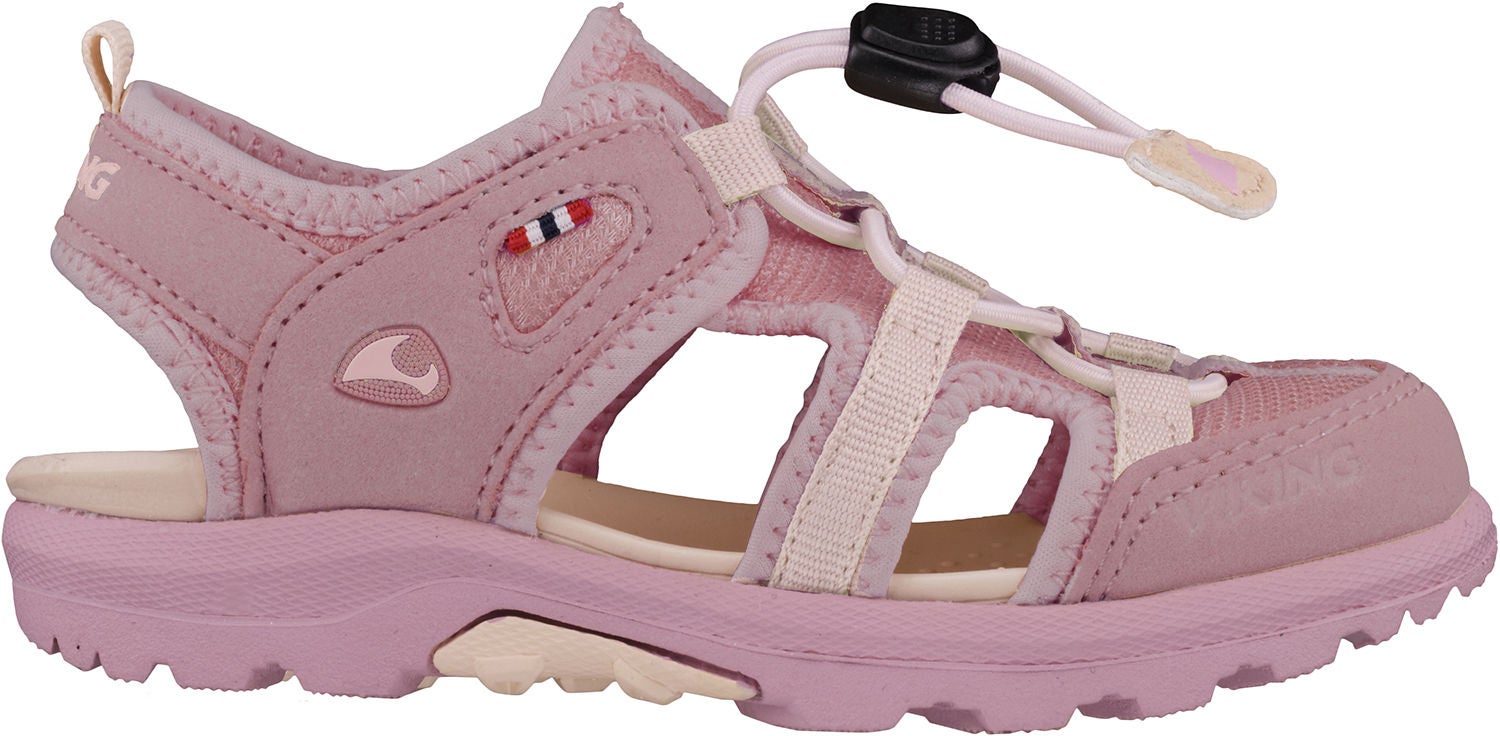 Viking Sandvika Sandaler|Light Pink/Pink
