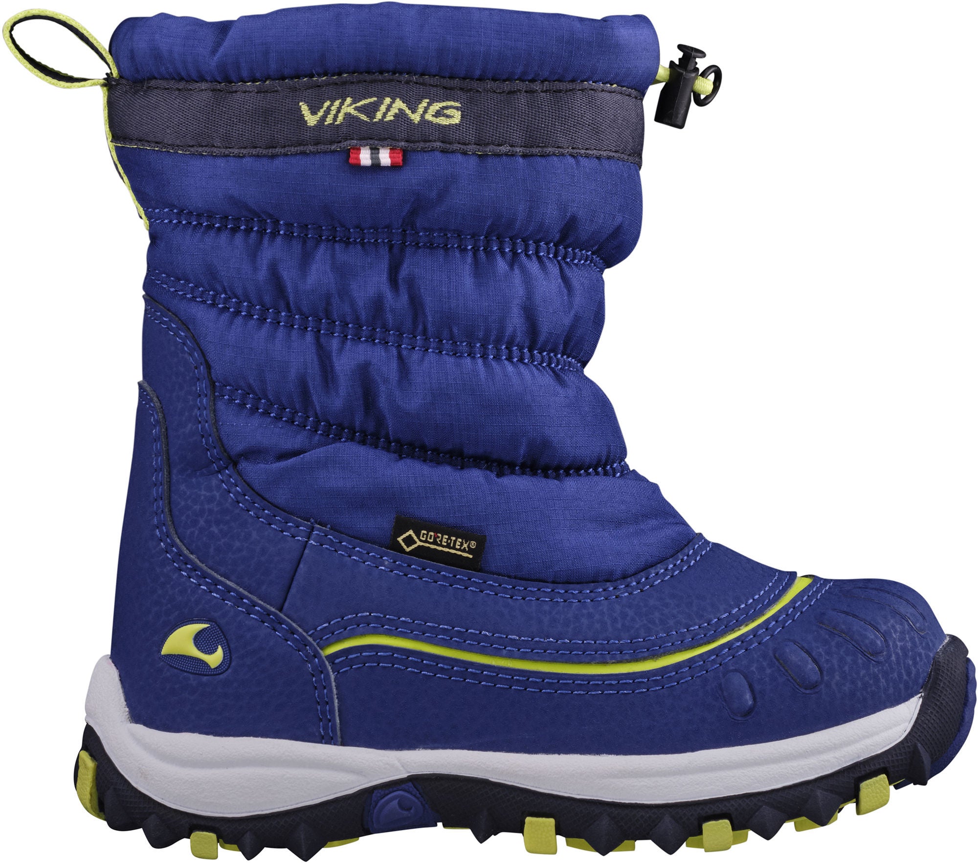 Viking Windchill GTX Vinterkängor|Dark Blue/Navy 21 - Bäst i test