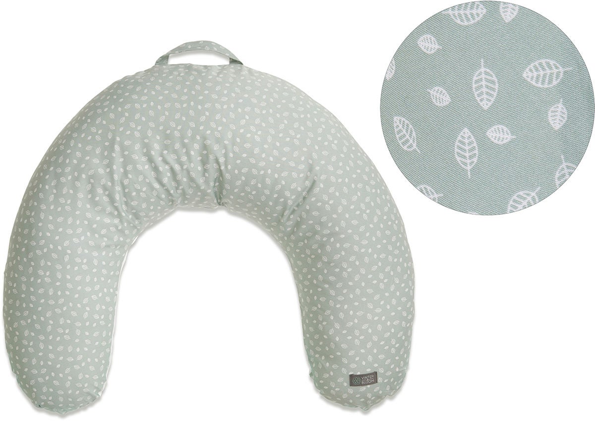 Vinter &  Bloom Amningskudde Nordic|Mild Green