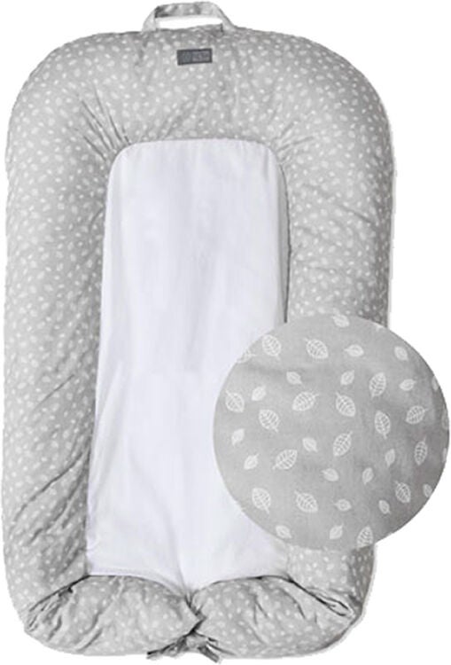 Vinter &  Bloom Babynest Nordic Leaf