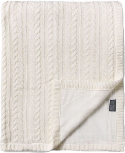 Vinter &  Bloom Cotton Cuddly EKO Filt|Warm White
