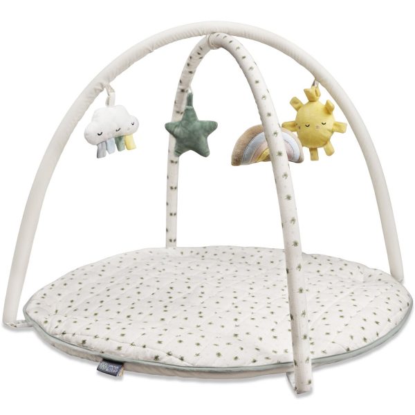 Vinter &  Bloom Meadow Babygym|Soft Sand