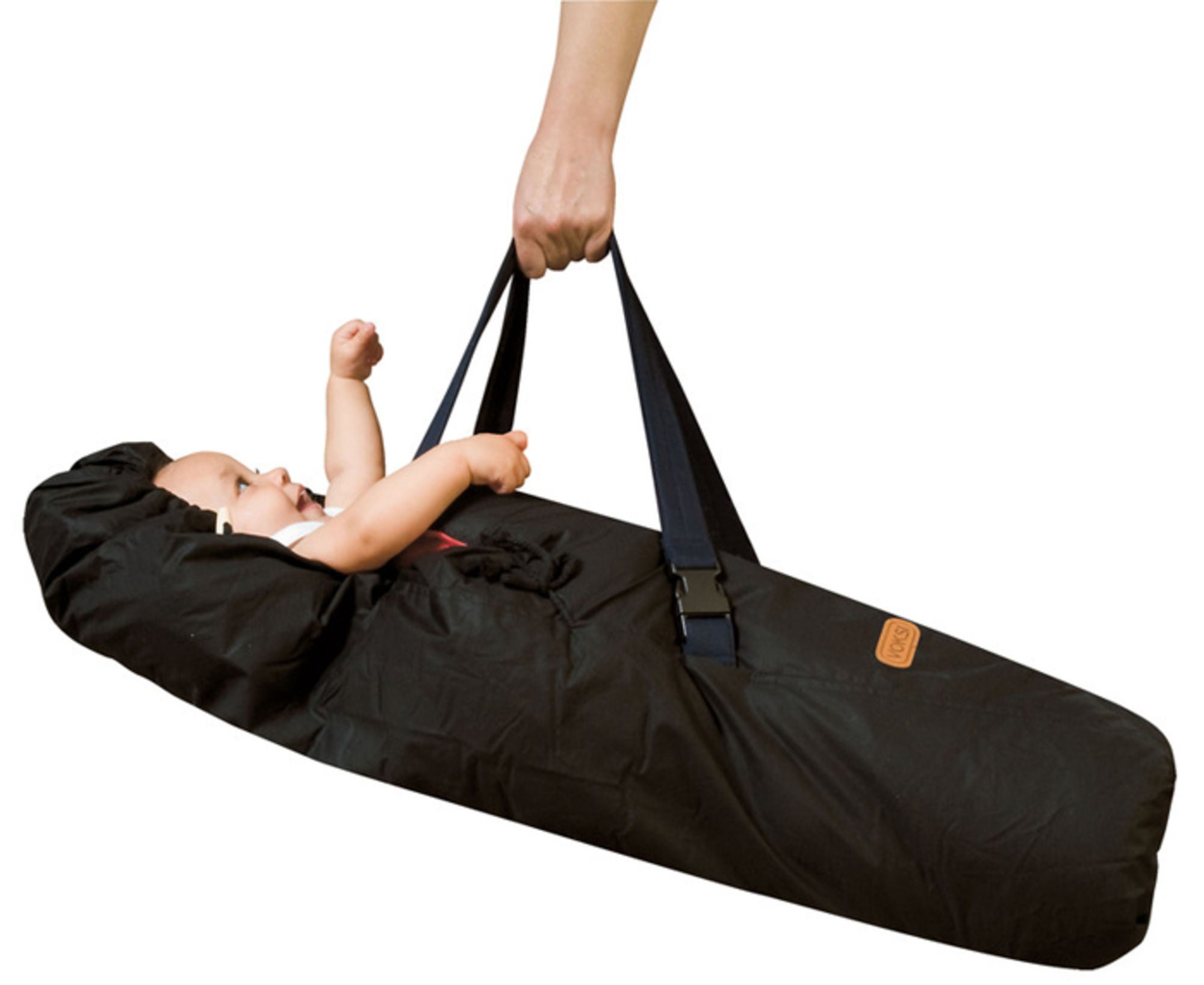 Voksi Classic Bärplatta