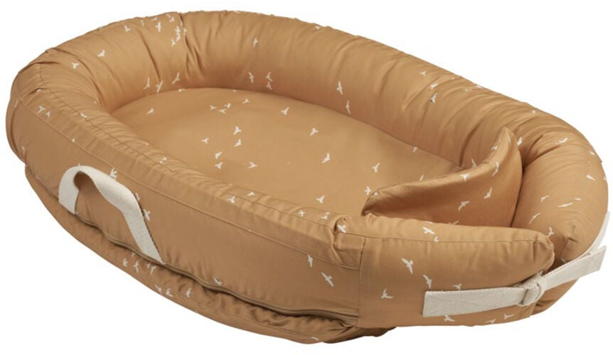 Voksi Premium Babynest|Beige